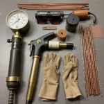 Essential Tools and Materials for Bronze Welding