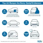 Bumper Damage Types and Repair Costs