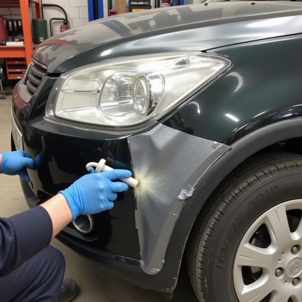 Bumper Repair Lisburn