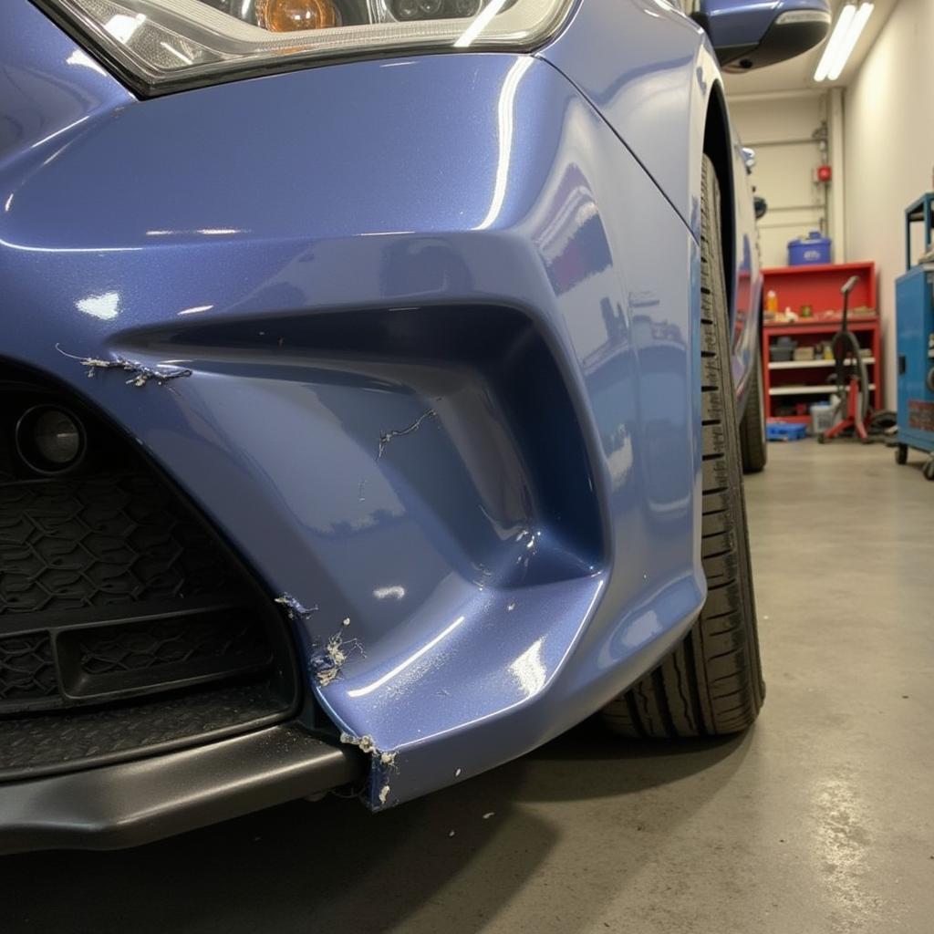 Bumper Repair Stockton-on-Tees