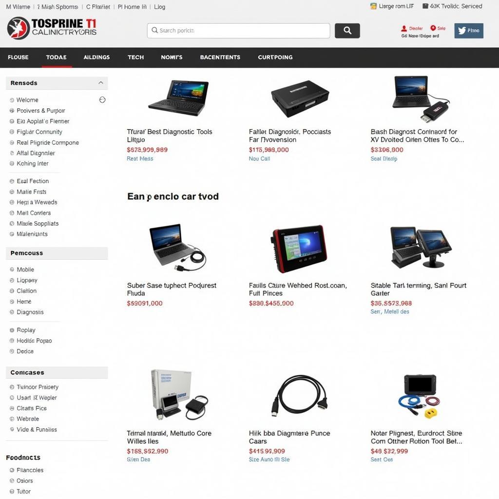 Purchasing car diagnostic tools online in Durban