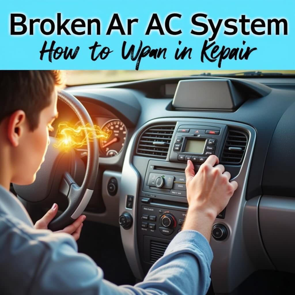 Car AC blowing warm air - troubleshooting guide