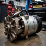 Car AC Compressor Issues in the UK