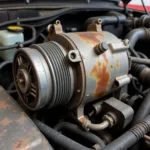 Car AC Compressor Issues in Bletchley