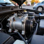 Car AC Compressor Issues in Portland