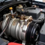 Car AC Compressor Issues in Stockport