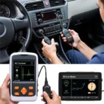 Car AC Diagnostic Tools in Exeter