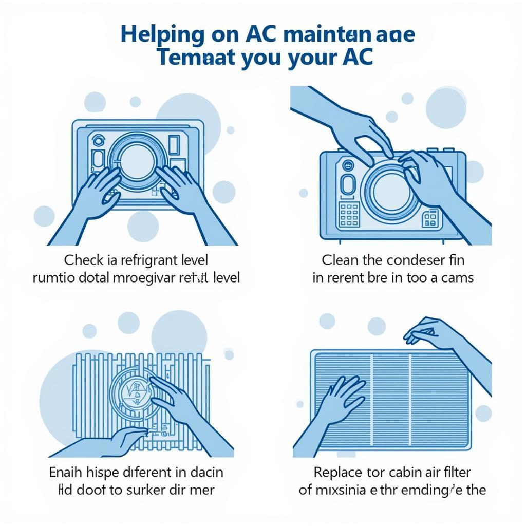 Car AC Maintenance Tips for Optimal Performance