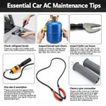 Essential Car AC Maintenance Tips