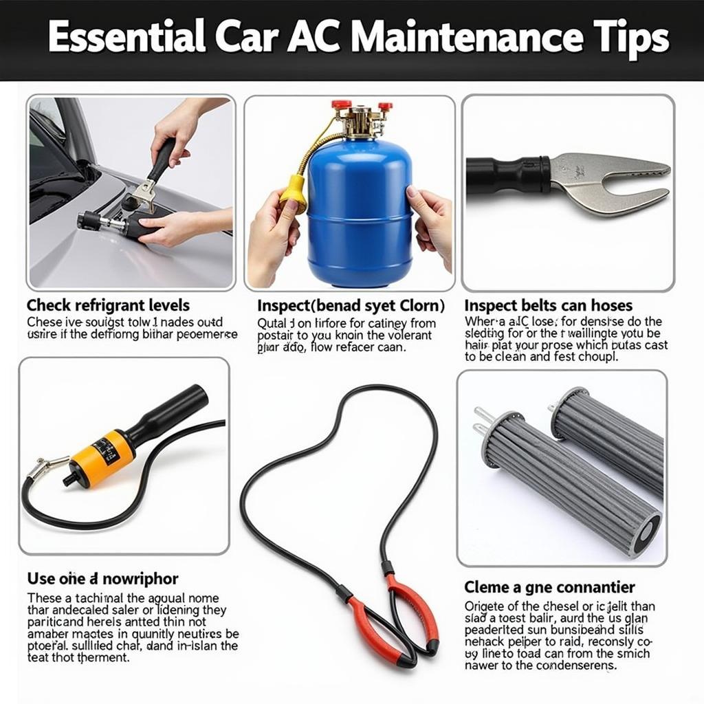 Essential Car AC Maintenance Tips