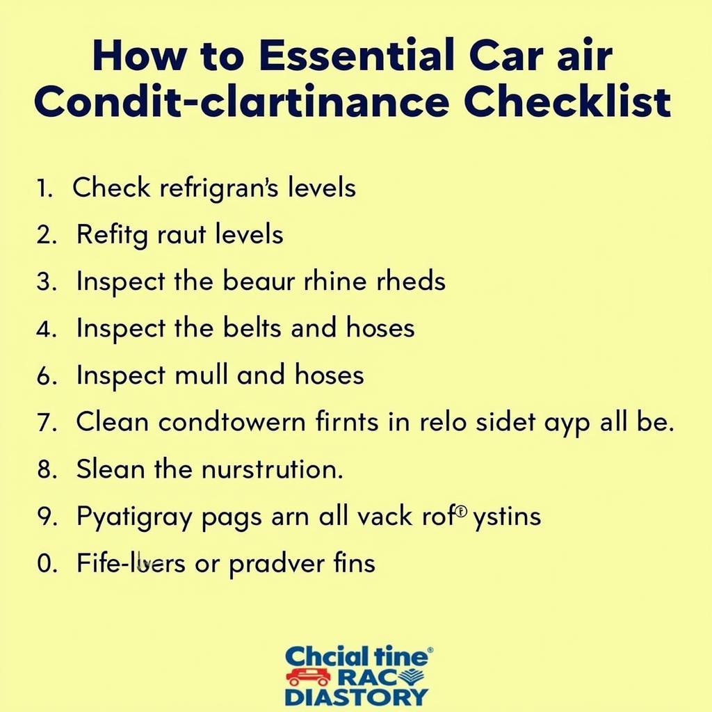 Car AC Maintenance Tips in Albury