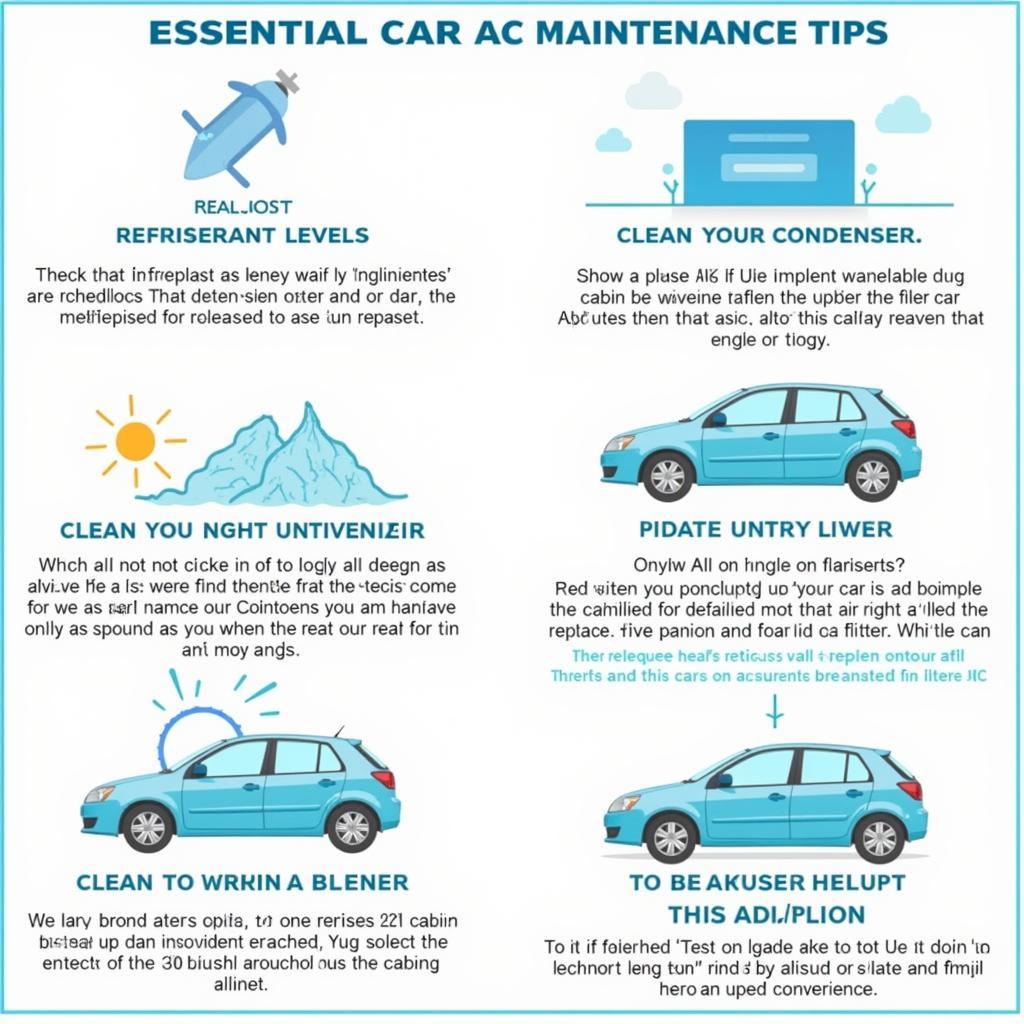 Car AC Maintenance Tips in Nottingham