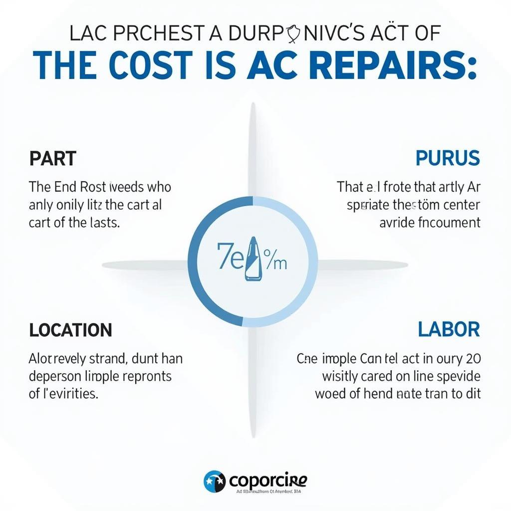 Factors Affecting Car AC Repair Costs