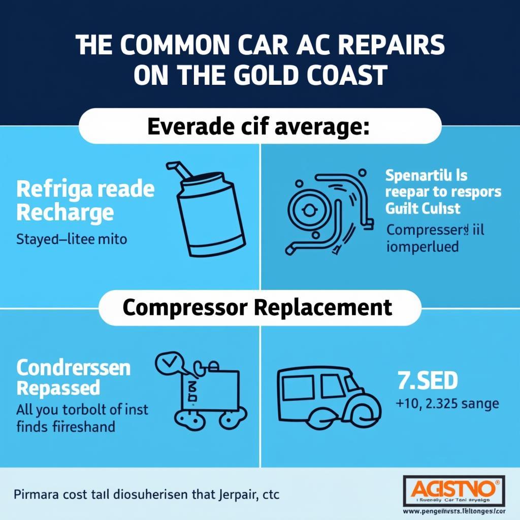 Car AC Repair Costs Gold Coast