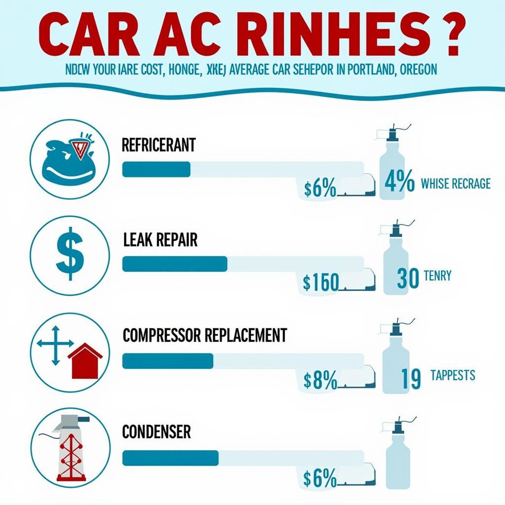 Car AC Repair Cost Portland Oregon