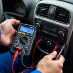 Car AC Electrical Diagnosis