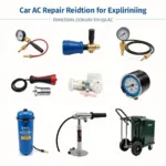 Car AC Repair Tools in Browns Plains