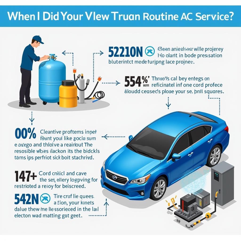 Car AC Service and Maintenance