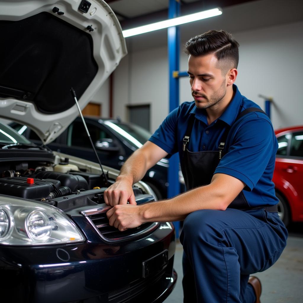 Car AC Service in Browns Plains