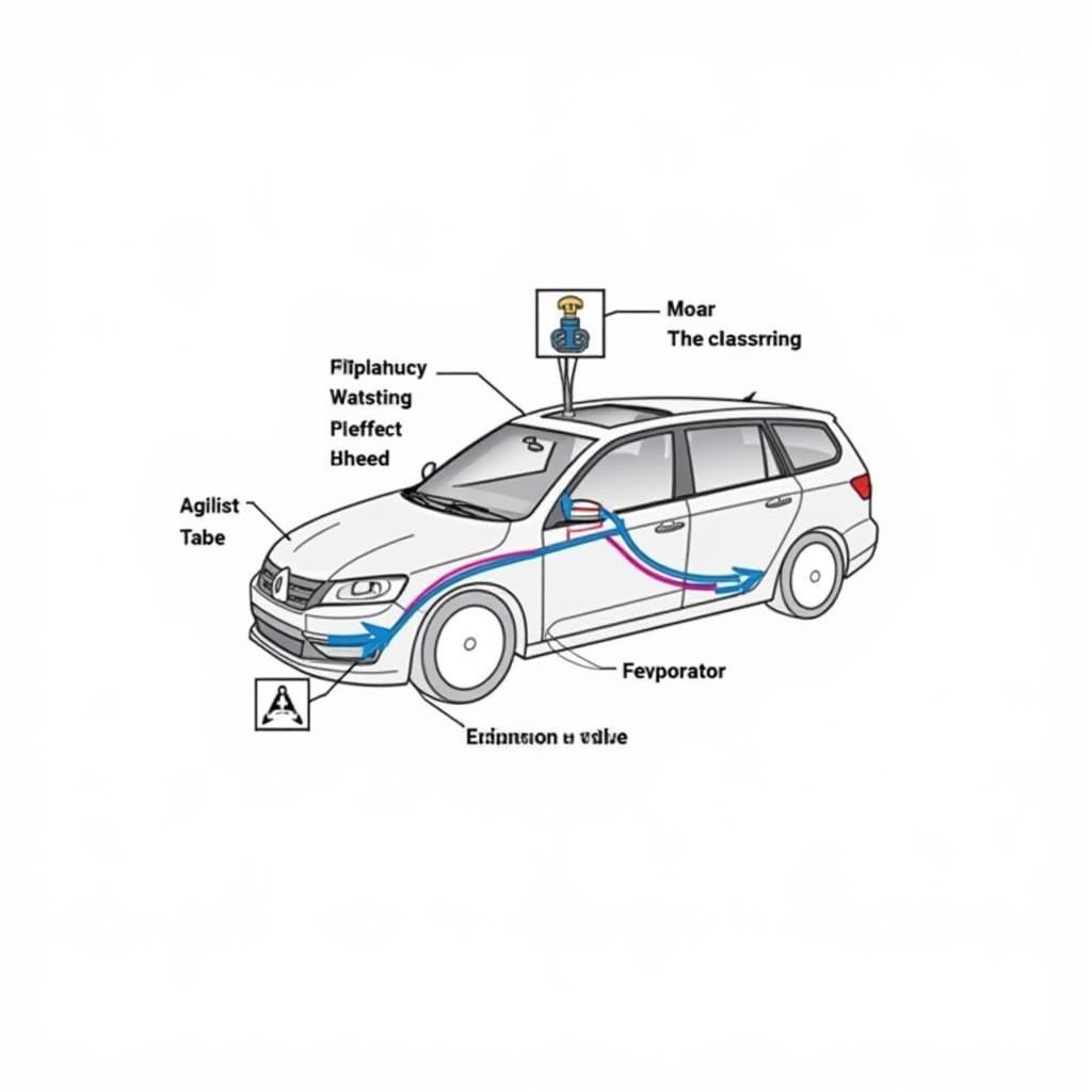 Car AC System Components in Medway