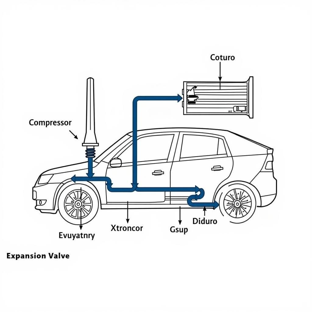 Car AC System Components in Portsmouth