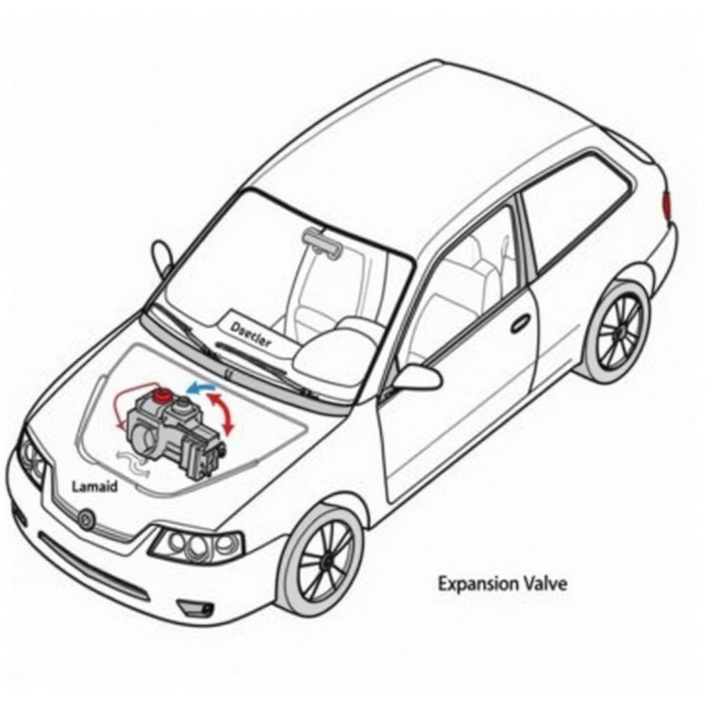 Car AC System Components in Watford