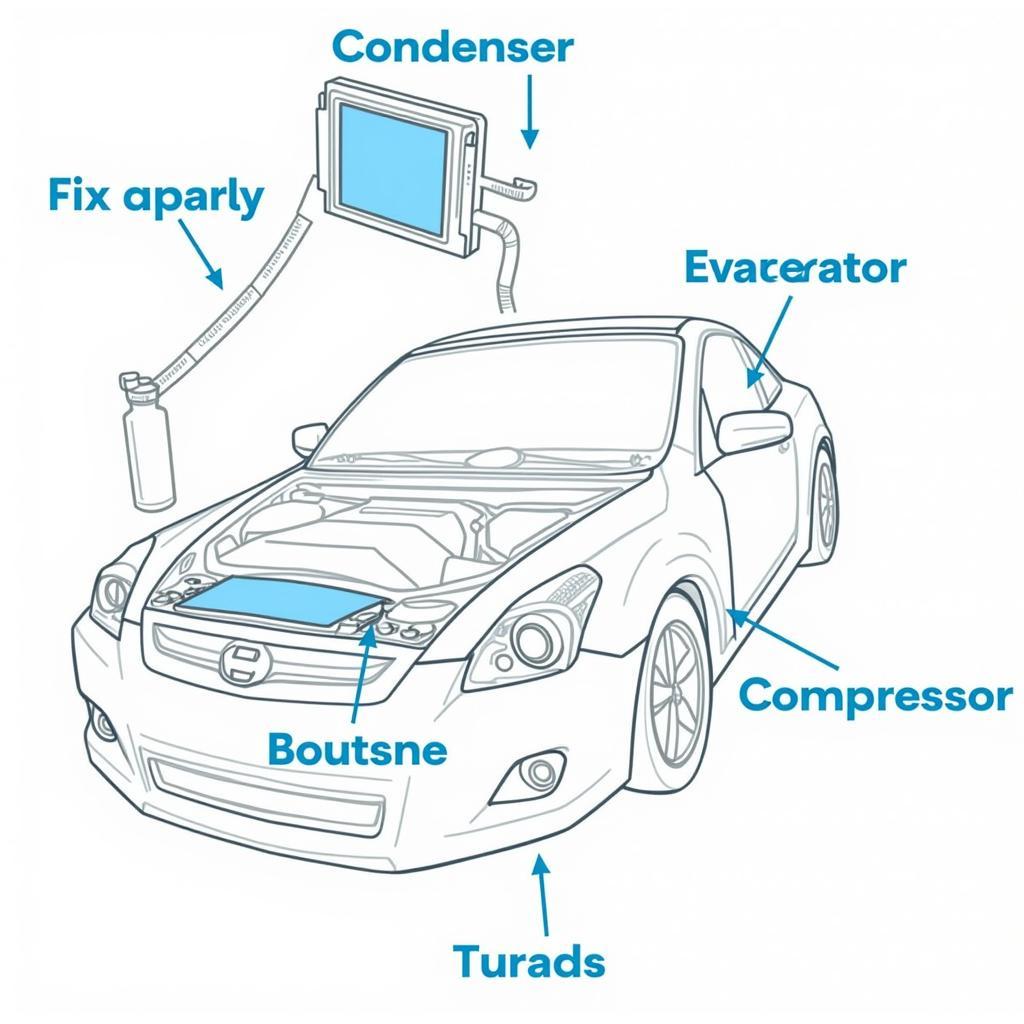 Car AC System Maintenance: Essential Tips