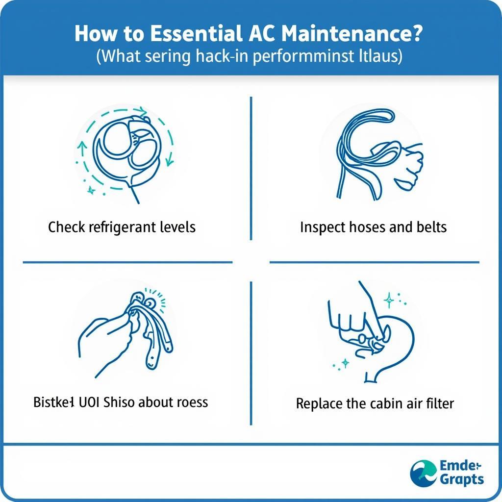 Regular Car AC System Maintenance Tips