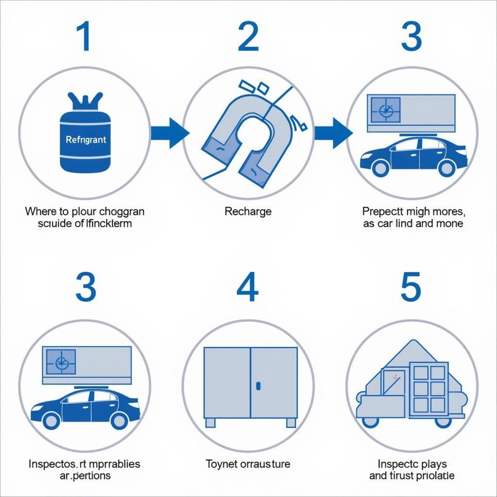 Car AC System Maintenance