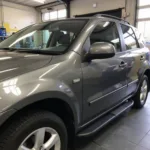 Shiny Car After Body Repair in Didcot