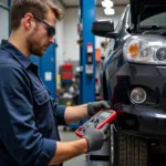 Car Battery Testing in Redmond