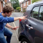 Car Body Damage Assessment in Bury St. Edmunds