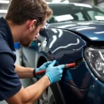 Assessing Car Body Damage in Ferguslie Park