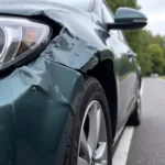 Car Body Damage Assessment in Flodden Moor