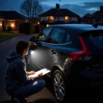 Car Body Damage Assessment in Honley