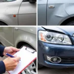 Car Body Damage Assessment in Kingsbridge