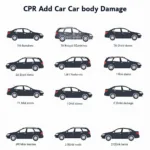 Car Body Damage Assessment in Letchworth