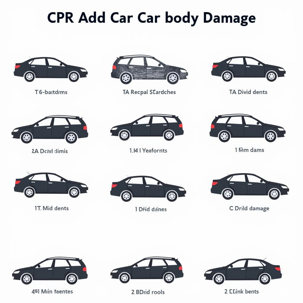 Car Body Damage Assessment in Letchworth