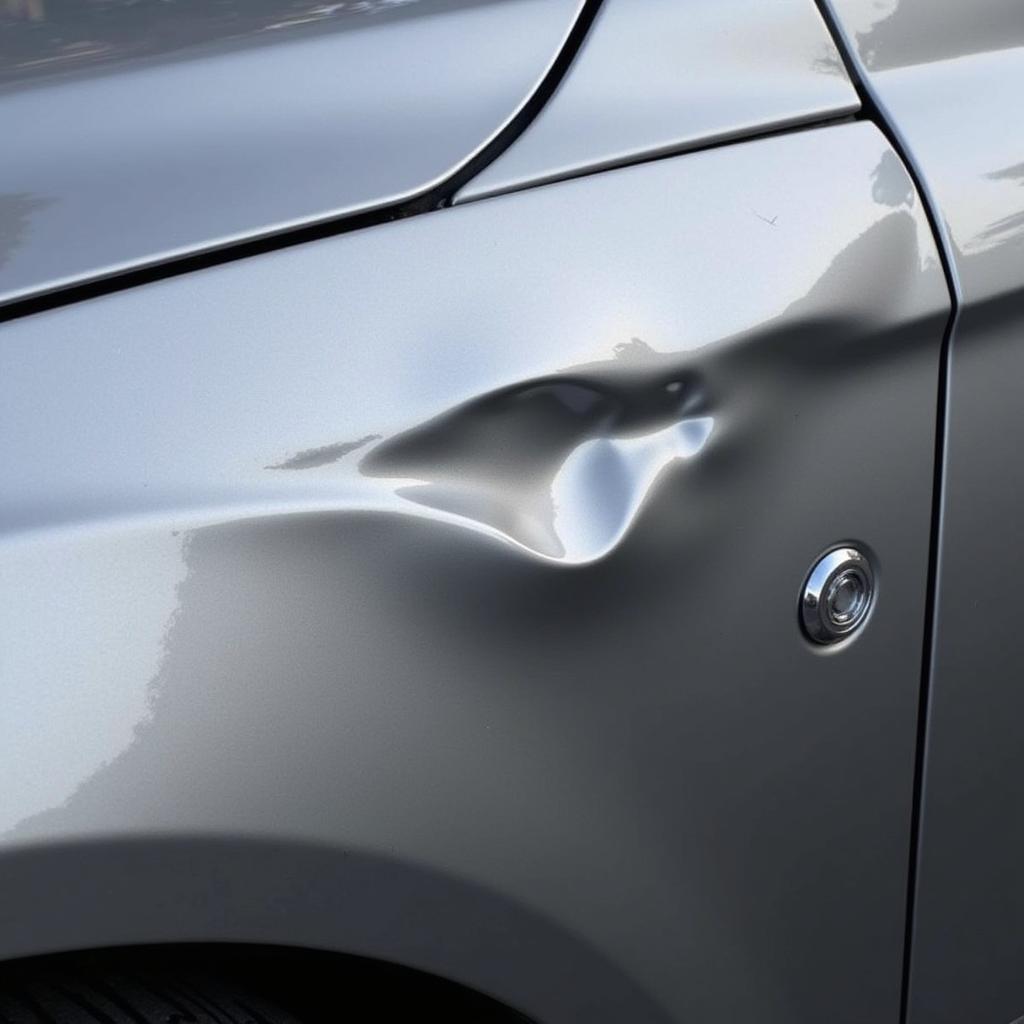 Car Body Damage Assessment in Saltash