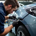 Car Body Damage Assessment in Stourbridge