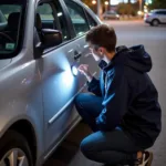 Assessing car body damage in Thornton