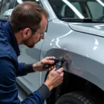 Assessing Car Body Damage in Torbay