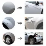 Types of Car Body Damage