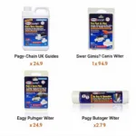 Comparing Different Car Body Epoxy with Gauze Repair Kits