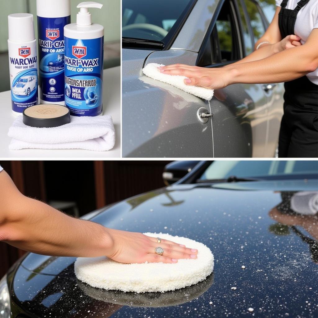 Maintaining Your Car's Bodywork in Brighton