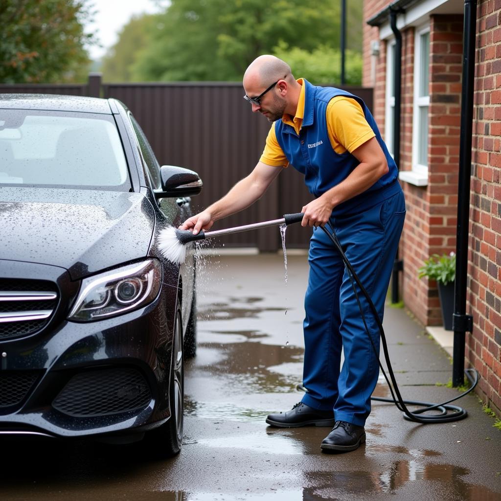 Car Body Maintenance in Northallerton