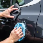 Maintaining Car Bodywork After Repairs