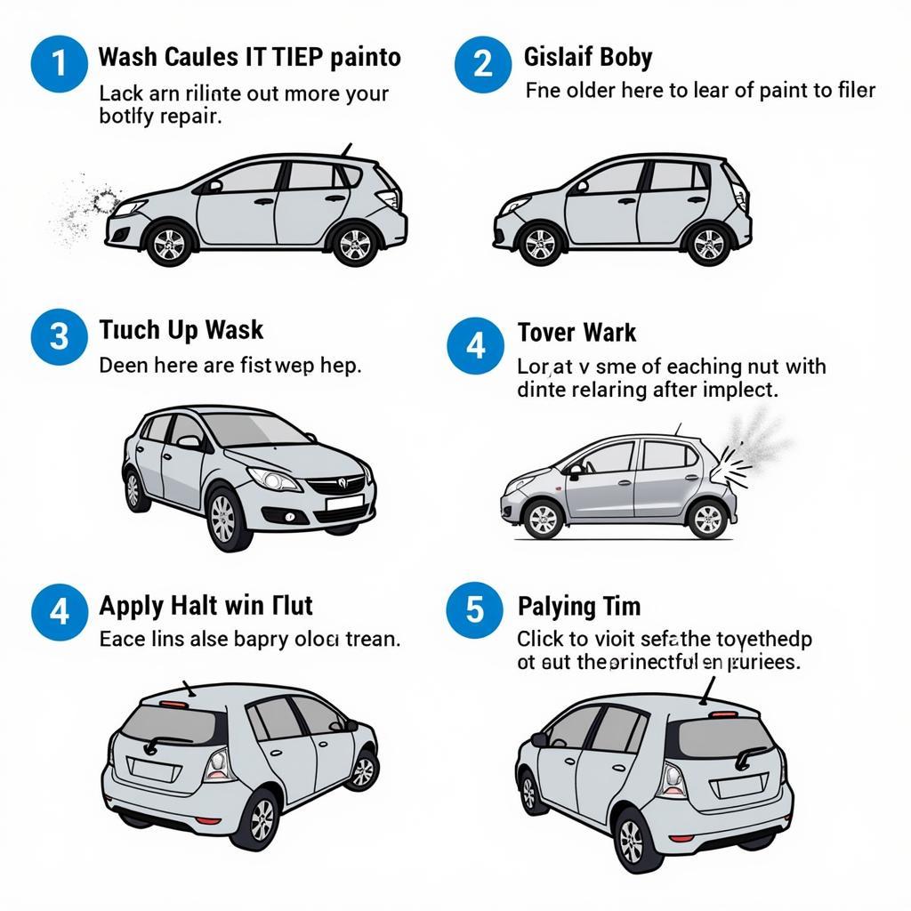 Car Body Maintenance Tips