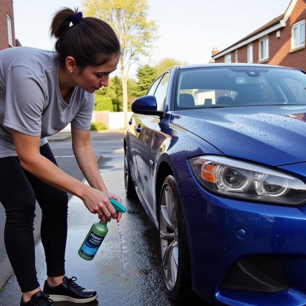 Car Body Repair Aftercare Kirkby Liverpool