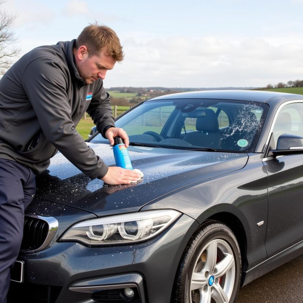 Maintaining Your Car's Bodywork After Repairs in Teesside